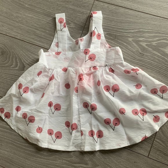 9-12 Month dress and hat set - Picture 3 of 5